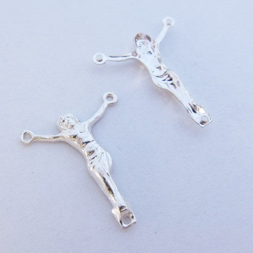 Decorative piece with Jesus on Cross