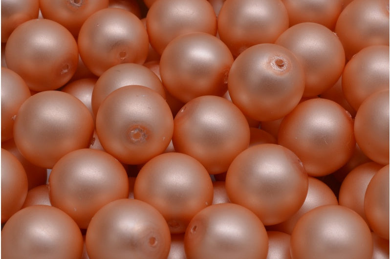 圆珠,白色 70587 (02010-70587),玻璃,捷克共和国