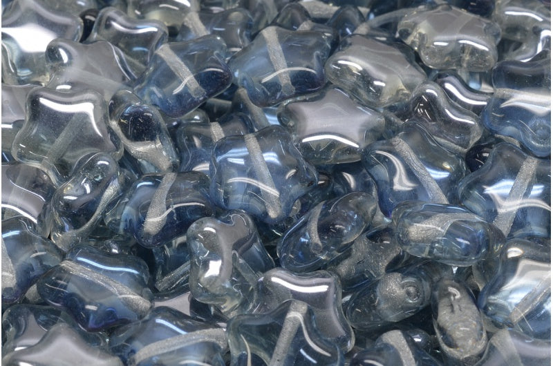 フラットスタービーズ、クリスタル 23701 (00030-23701)、ガラス、チェコ共和国