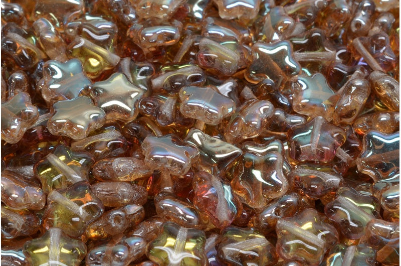 フラットスタービーズ、クリスタル 22501 (00030-22501)、ガラス、チェコ共和国