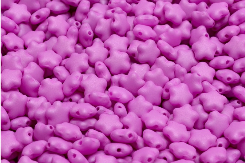 フラットスタービーズ、ホワイト 29575 (02010-29575)、ガラス、チェコ共和国