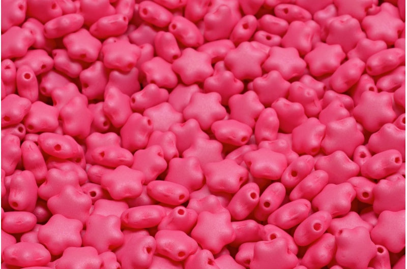 フラットスタービーズ、ホワイト 29574 (02010-29574)、ガラス、チェコ共和国