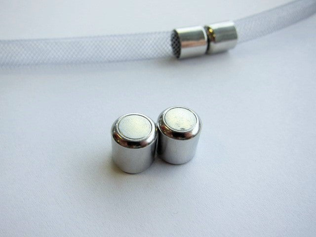 マグネットクラスプ、約8x13mm