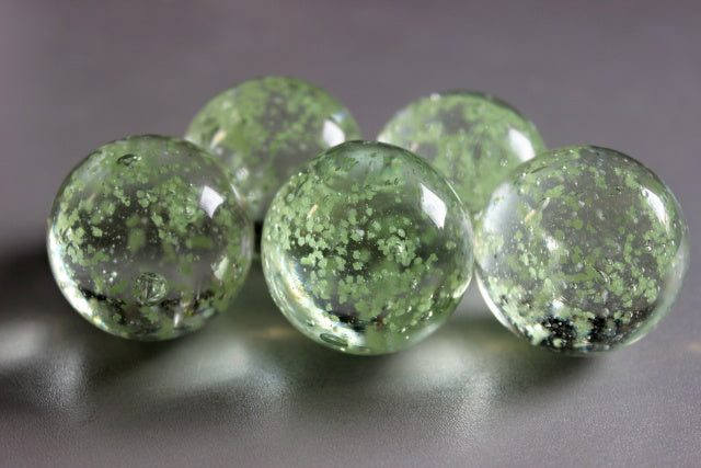 Glass Magic Sphere - Glow in the Dark, Glass, Czech Republic