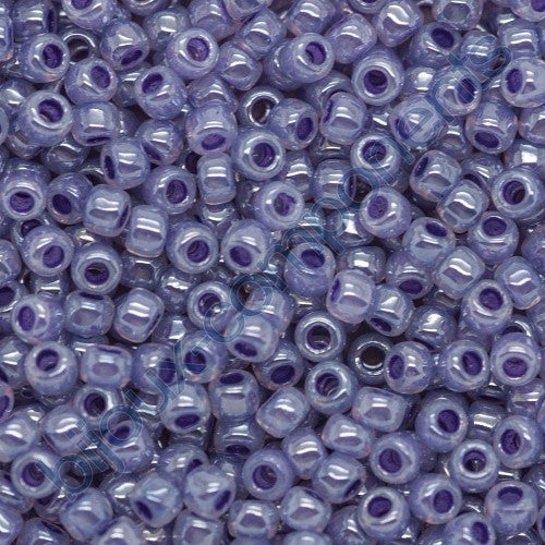 TOHO ラウンドシードビーズ ロカイユ、セイロングラジオラス(#922)、ガラス、日本製