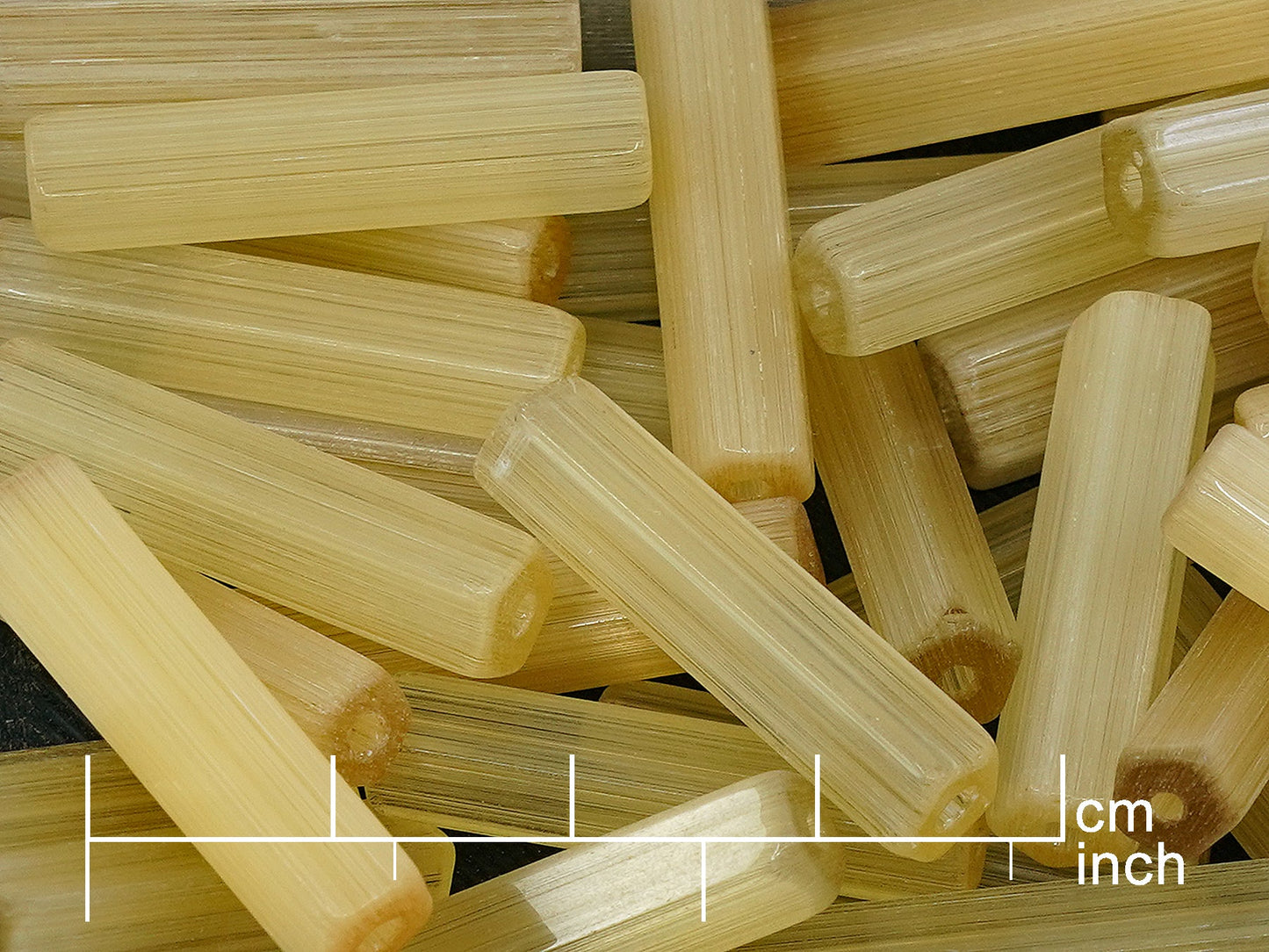 OUTLET 10 克 Atlas Satin Vintage 珠子,其他 x 毫米,米色(米色),玻璃,捷克共和国