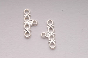 Connector 4-Row Decorative (15 mm)