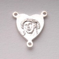 Center Part – Heart (18 mm)