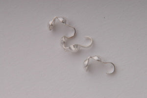 Clamshell Double Cup With Hook, Stronger Metal (4 mm)