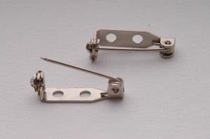Brooch Pin Back (17 mm)