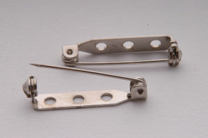 Brooch Pin Back (25 mm)