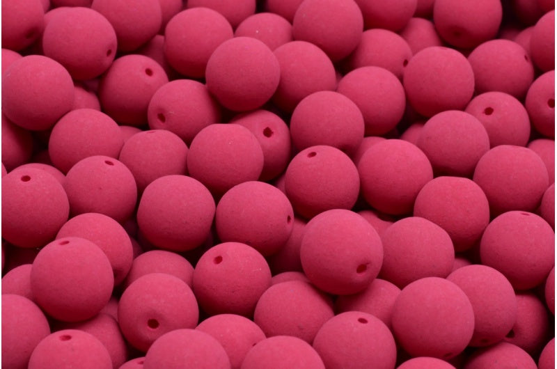 圆珠,白色 29527 (02010-29527),玻璃,捷克共和国