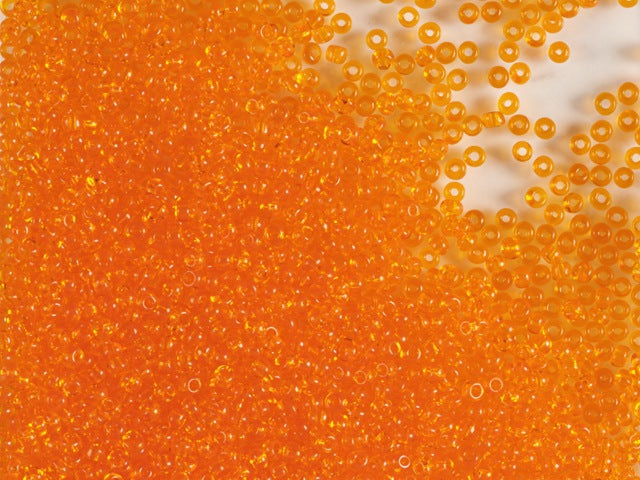 Wholesale (1kg / 500g) Preciosa Ornela Seed Beads, Round Hole, Loose, Hyacinth (90000), Glass, Czech Republic, OUTLET
