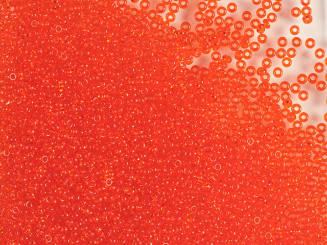 Wholesale (1kg / 500g) Preciosa Ornela Seed Beads, Square Hole, Loose, Hyacinth (90030), Glass, Czech Republic, OUTLET