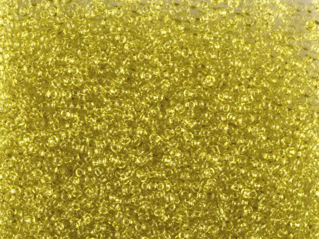 1 kg プレシオサ オルネラ シードビーズ コーティング 丸穴 ルース グリーン 2色染めクリスタル (01151) ガラス チェコ共和国 アウトレット