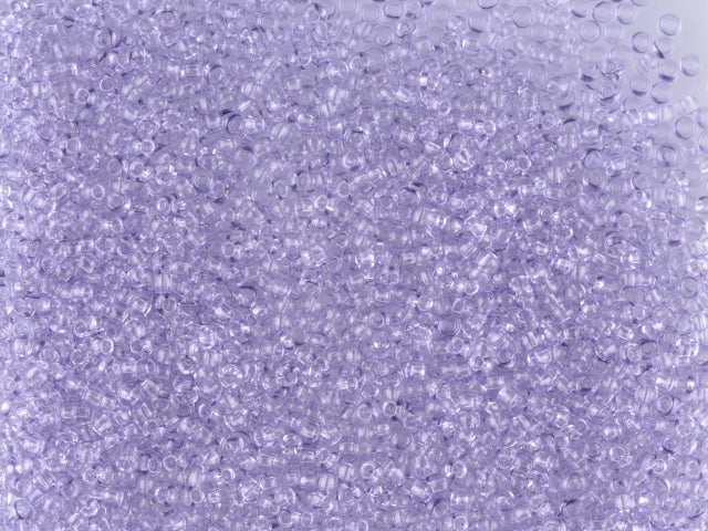 1 kg Preciosa Ornela Seed Beads Coated, Round Hole, Loose, Violet 1 Dyed Crystal (01221), Glass, Czech Republic, OUTLET