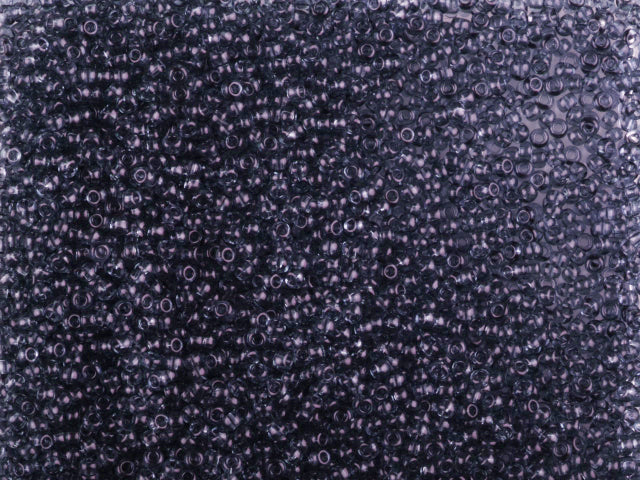 1 kg プレシオサ オルネラ シードビーズ コーティング 丸穴 ばら売り バイオレット3色染めクリスタル (01621) ガラス チェコ共和国 アウトレット