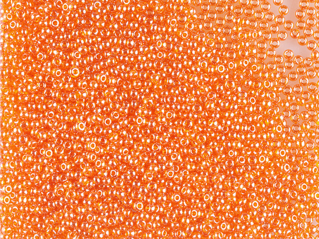 1 kg プレシオサ オルネラ シードビーズ コーティング済み、丸穴、ばら売り、ヒヤシンス、スフィンクス (96000)、ガラス、チェコ共和国、アウトレット