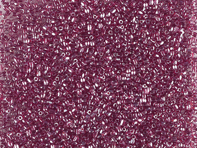 Wholesale (1kg / 500g) Preciosa Ornela 3-Cut Rocaille, Round Hole, Loose, Garnet, Sfinx (96120), Glass, Czech Republic, OUTLET