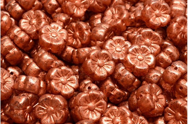 マロウフラワー、クリスタル 4319 (00030-04319)、ガラス、チェコ共和国