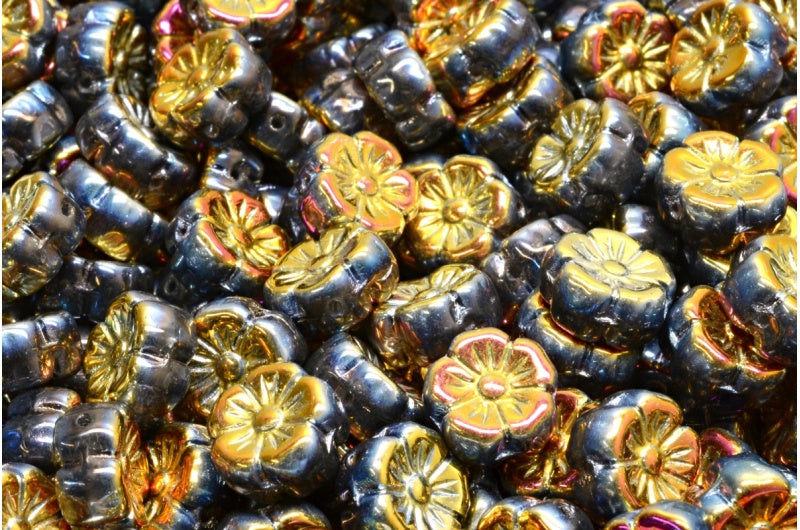 マロウフラワー、クリスタル 28003 (00030-28003)、ガラス、チェコ共和国