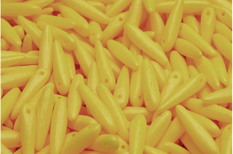 ソーンビーズ、ホワイト 29573 (02010-29573)、ガラス、チェコ共和国