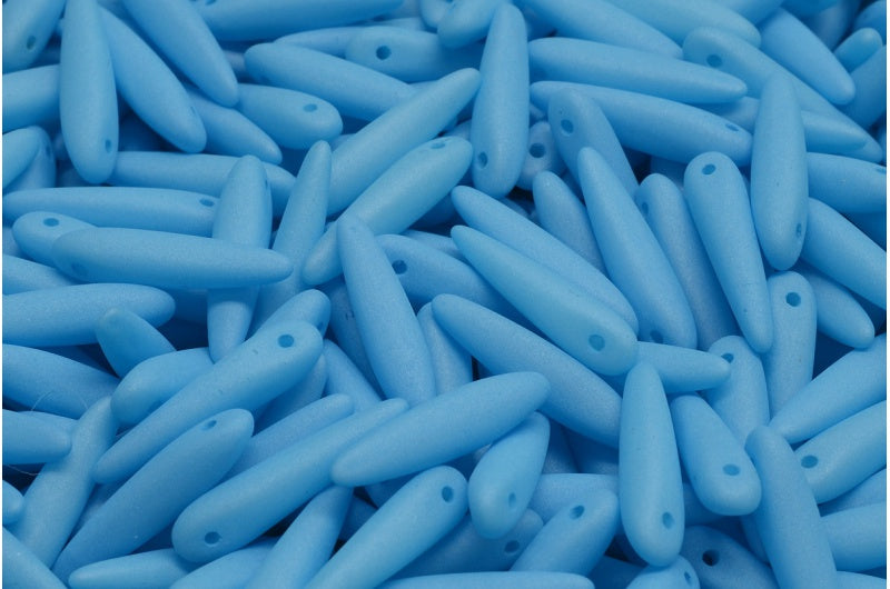 ソーンビーズ、ホワイト 29576 (02010-29576)、ガラス、チェコ共和国