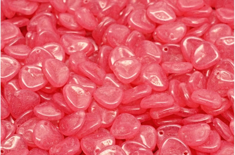 OUTLET 10 grams Rose Petal Beads, Crystal 20007 (00030-20007), Glass, Czech Republic