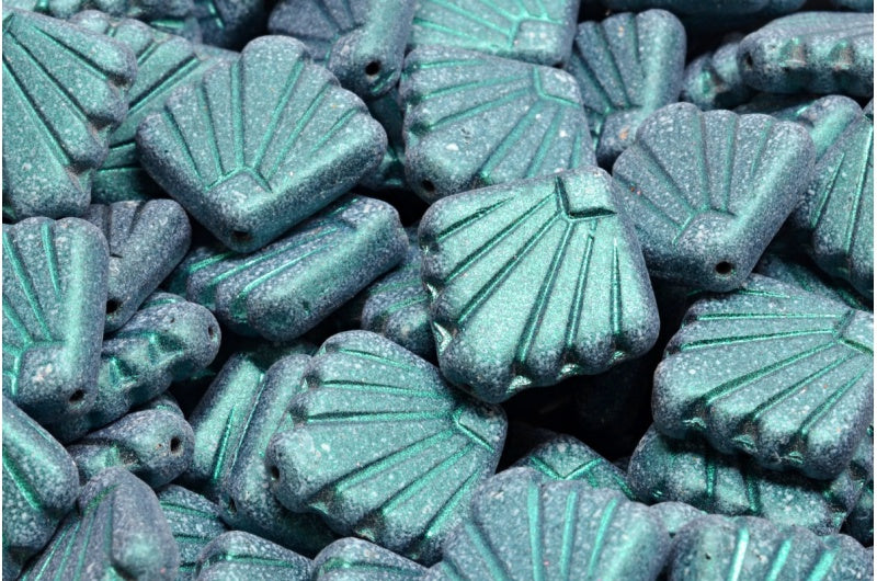 OUTLET 10 grams Diafan Beads, Black 79209 (23980-79209), Glass, Czech Republic
