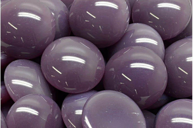 カボションビーズ、28410 (28410)、ガラス、チェコ共和国