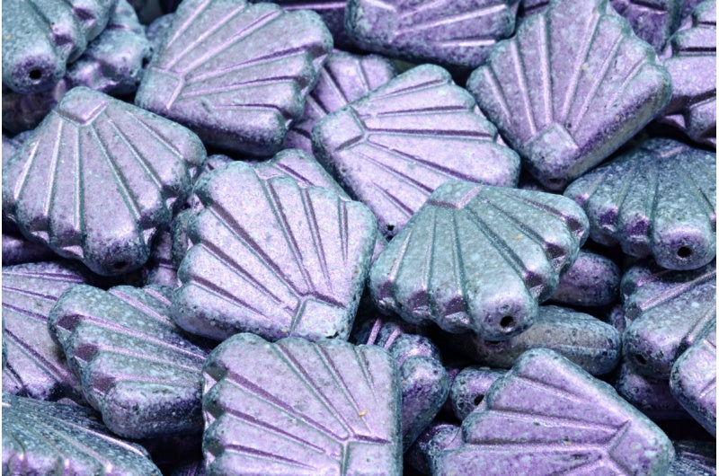 OUTLET 10 grams Diafan Beads, Black 79305 (23980-79305), Glass, Czech Republic