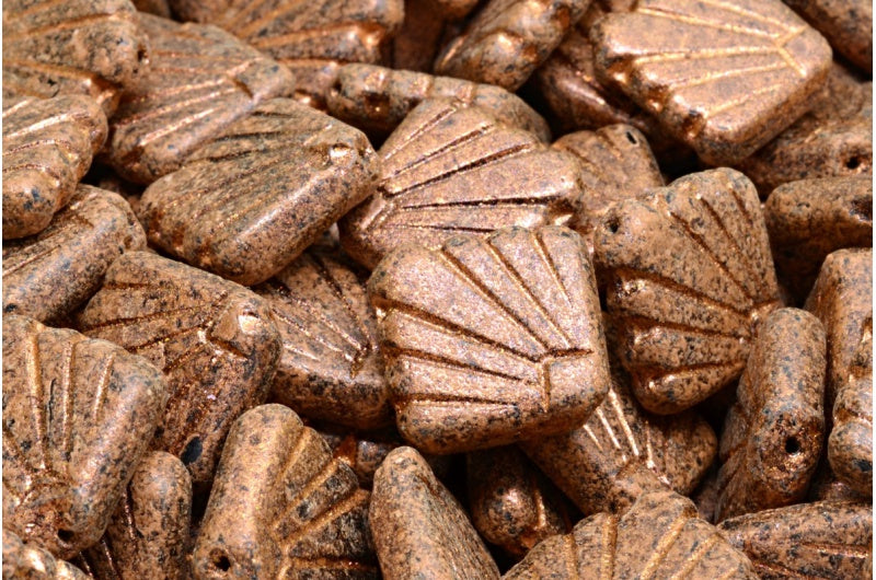 ディアファンビーズ、ブラック 79411 (23980-79411)、ガラス、チェコ共和国