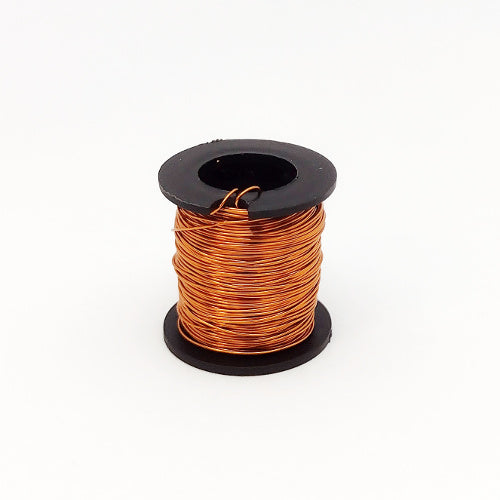 Copper wire, approx. 0.3 mm/10m
