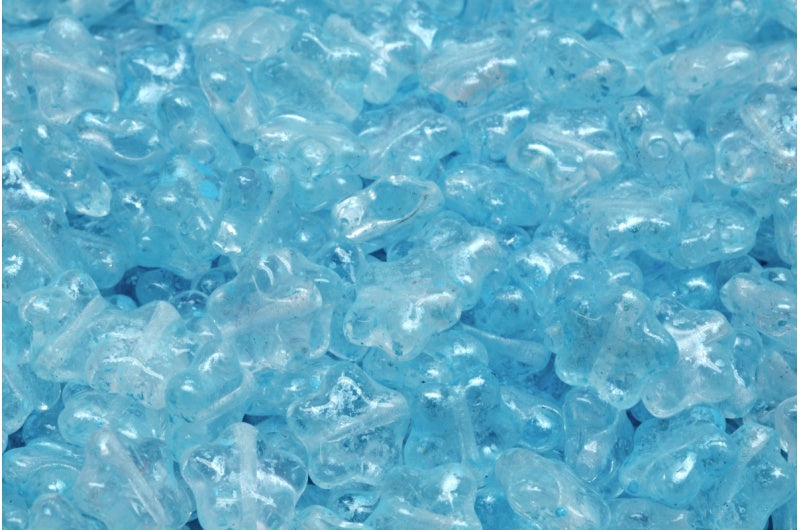 フラットスタービーズ、クリスタル 94323 (00030-94323)、ガラス、チェコ共和国