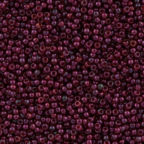TOHO Round Glass Seed Beads, color 332, Japan