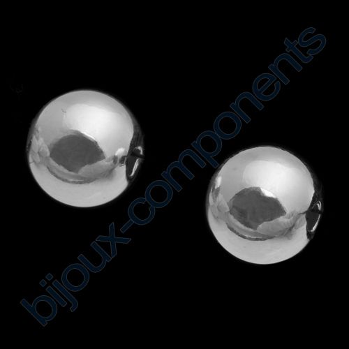 Ball Smooth - Sterling Silver 925