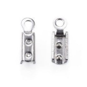 End cap, approx. 10 x 3 mm, Stainless Steel 304