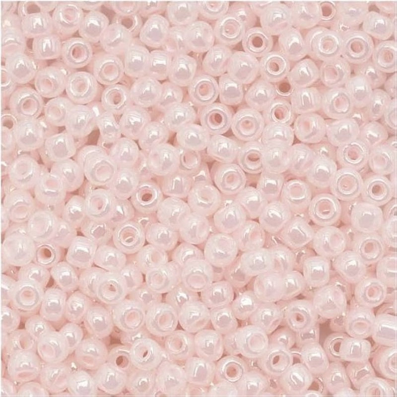 TOHO ラウンドガラスシードビーズ、カラー145L、日本製