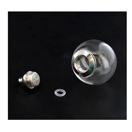 Glass Round Bottle (16 mm)