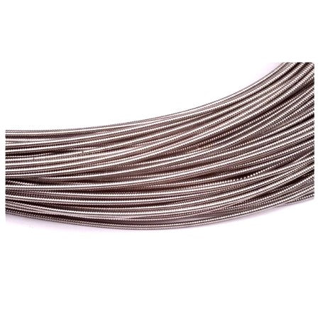 French wire, (approx. 1 mm)