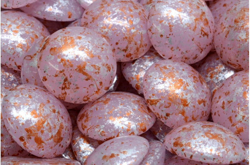 カボションビーズ、78420 45703 (78420-45703)、ガラス、チェコ共和国