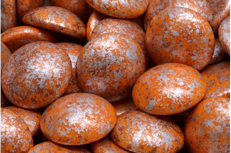 カボションビーズ、98412 45703 (98412-45703)、ガラス、チェコ共和国