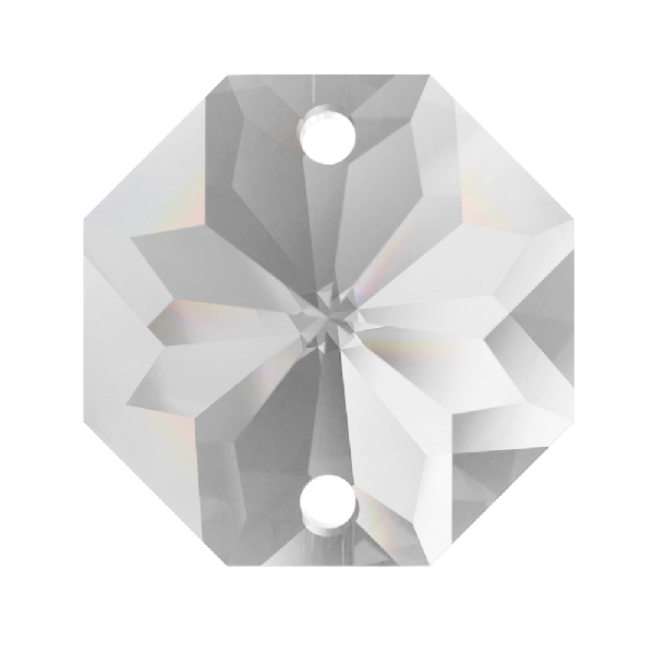 Chandelier Trim – Heads, Rich Butterfly Cut Lily (Strass)