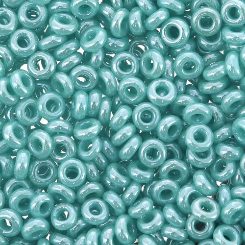 TOHO DEMI Round Glass Seed Beads, demi round (#132), Glass, Japan