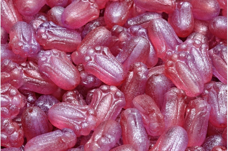 Tulip Bud Beads, Crystal 542006 (00030-542006), Glass, Czech Republic