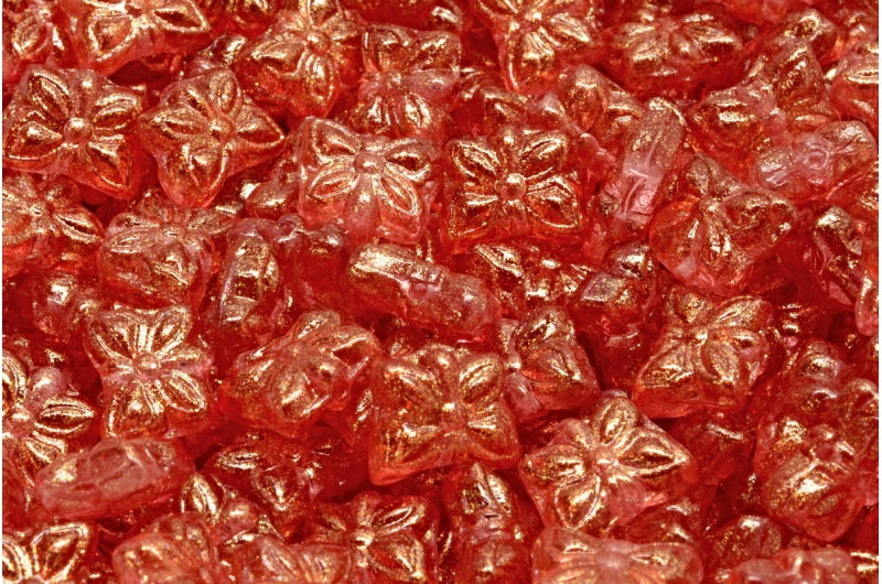 蝴蝶珠,水晶 541011 (00030-541011),玻璃,捷克共和国