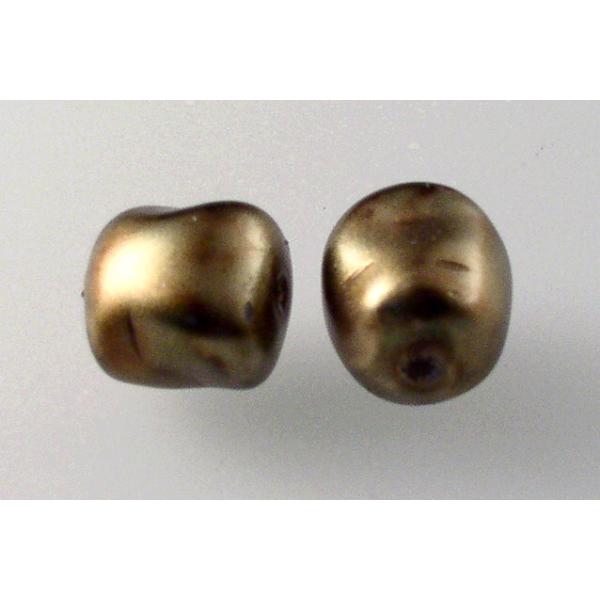 プレスビーズワックスコーティング、84192(84192)、ガラス、チェコ共和国