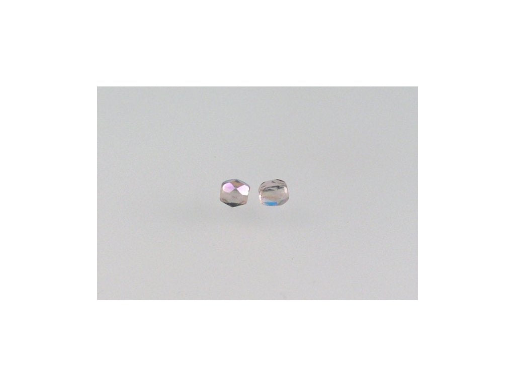 Fire Polished Faceted Beads Round 20040/28701 Glass Czech Republic