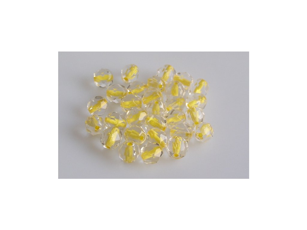 thumbnail image 2 of 600pcs Fire Polished Faceted Beads Round 2.5 Mm, Crystal 2 of 12