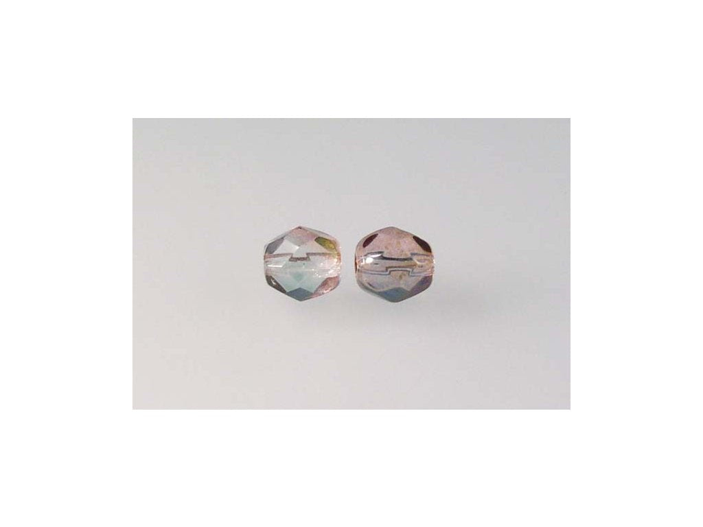 Fire Polished Faceted Beads Round 00030/91001 Glass Czech Republic